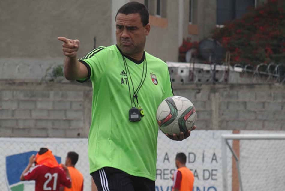 Técnico do Deportivo Lara vê grupo da Liberta "menos temível" que 2018