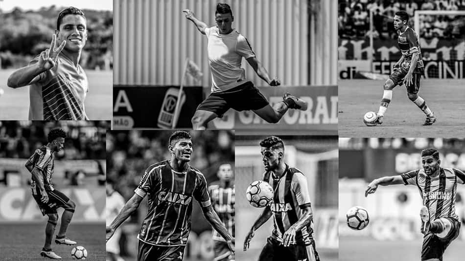 'Pacotão': Ponte Preta anuncia a contratação de sete jogadores