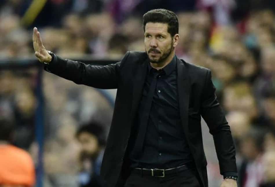 Simeone quer trazer para o Atlético jovem que cogita saída do Real Madrid