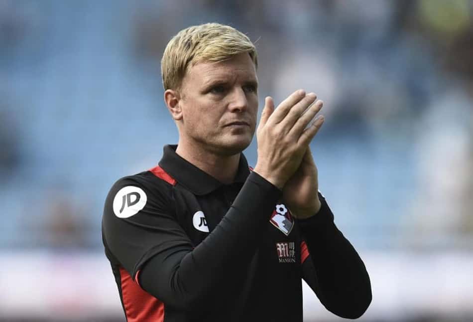 Eddie Howe é anunciado como novo técnico do bilionário Newcastle