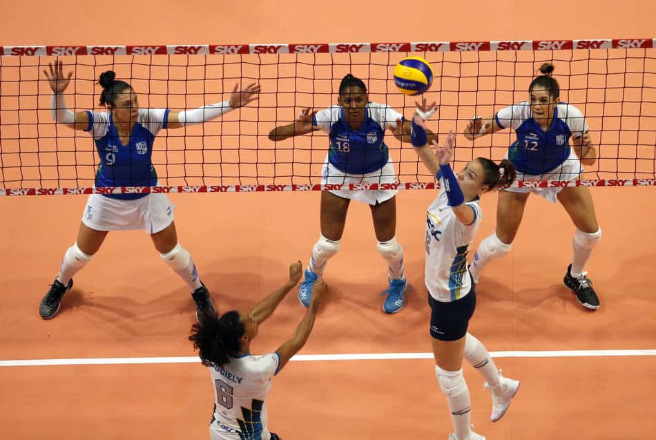 SporTV2 lidera audiência na estreia de Everaldo Marques no vôlei