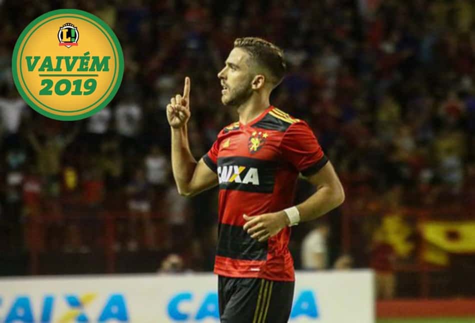 Exames separam acerto entre Vasco e o lateral Cláudio Winck