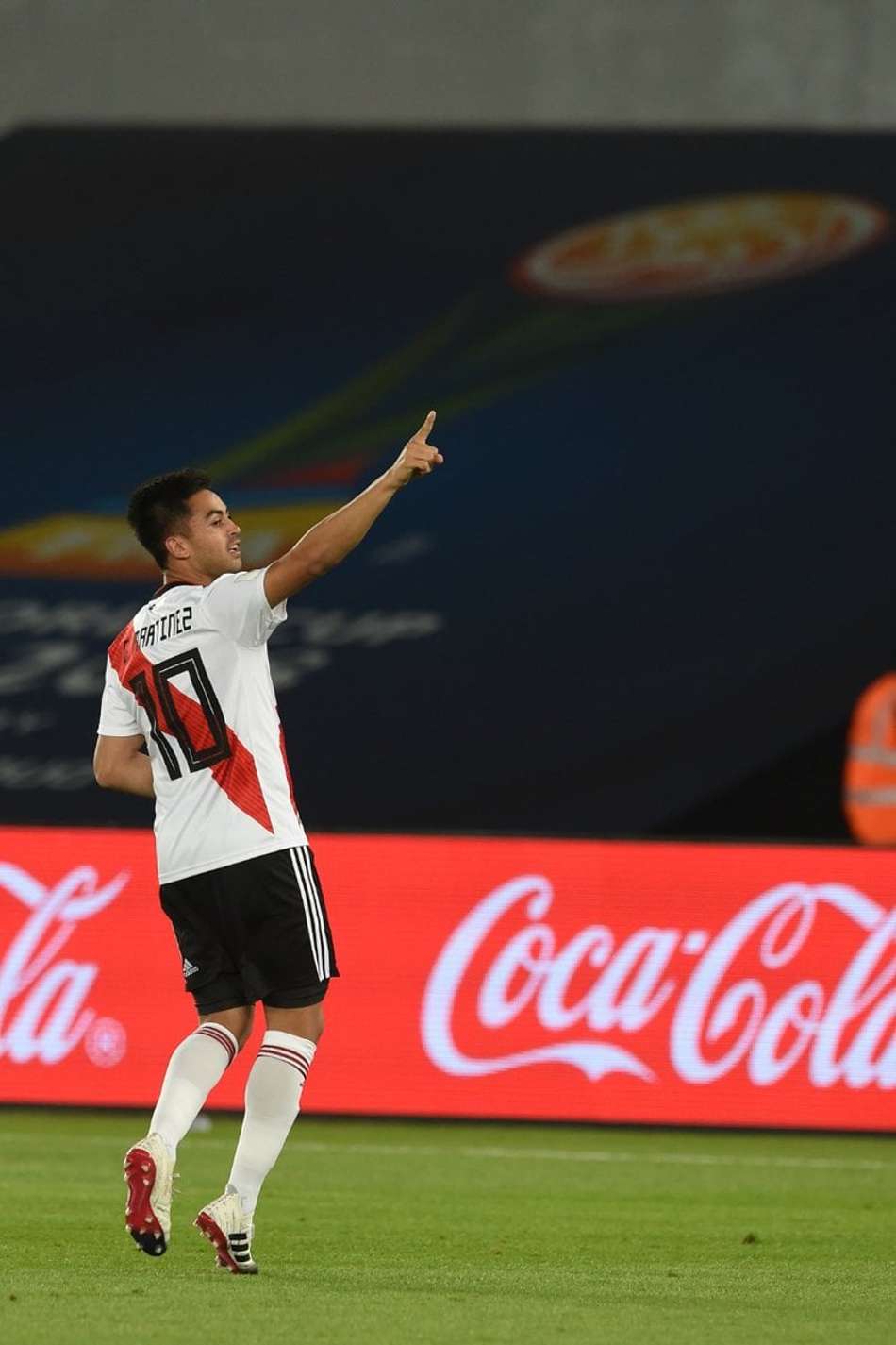 Pity Martínez revela a vontade de atuar em clube da América