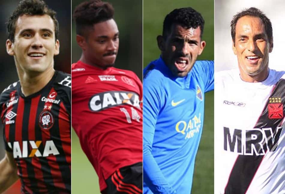 Qual é a contratação mais cara do seu clube até hoje? Confira aqui!