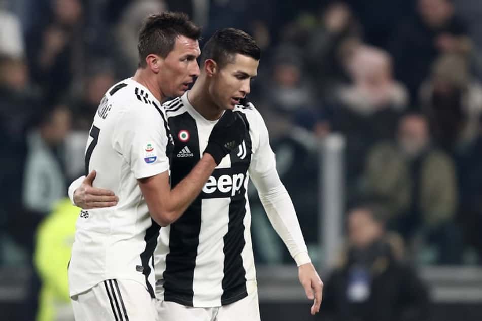Juventus vence clássico contra a Roma e segue invicta no Calcio