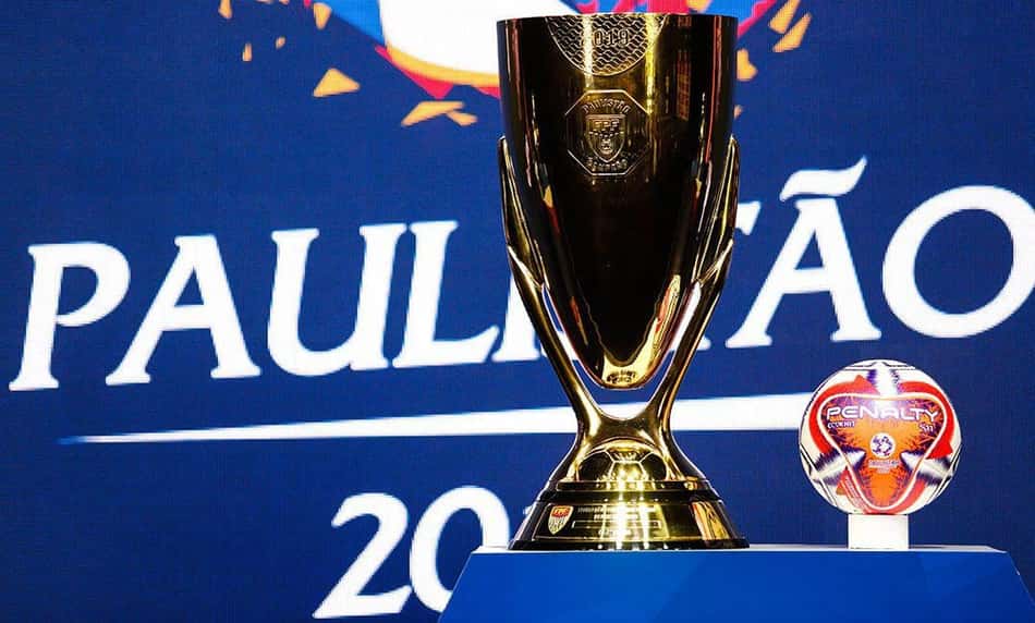 Campeonato Paulista lidera rankings de público e renda entre os estaduais; veja números