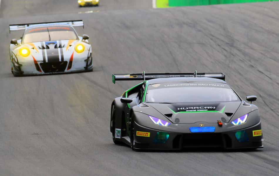 500 Km de São Paulo: Lamborghini de Longo, Gomes e Franzoni vence a Chevrolet Absoluta 500