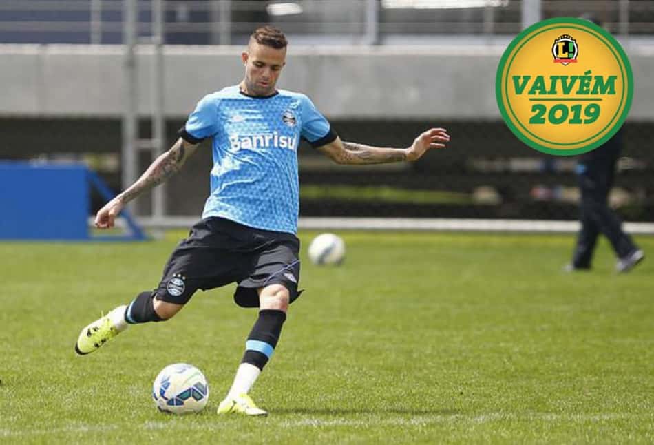Após negociações frustradas, Luan deve ficar no Grêmio em 2019