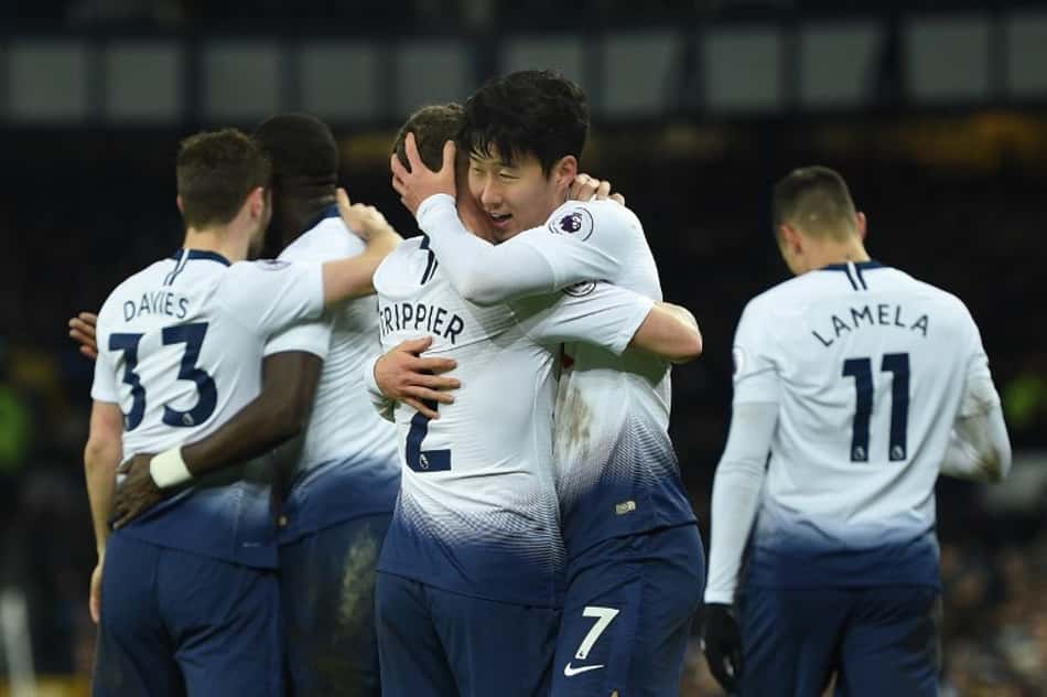 Virou passeio! Tottenham faz seis, goleia Everton e cola nos líderes