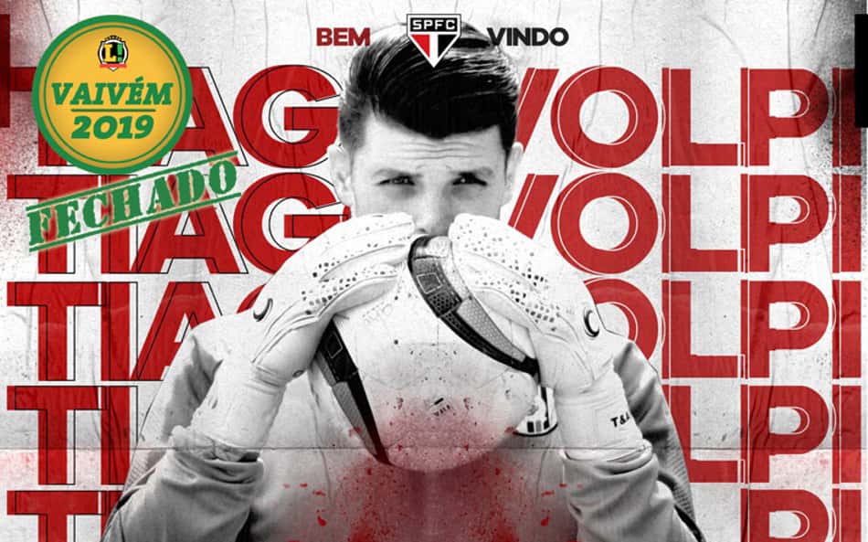 Tiago Volpi (São Paulo) - Fechado