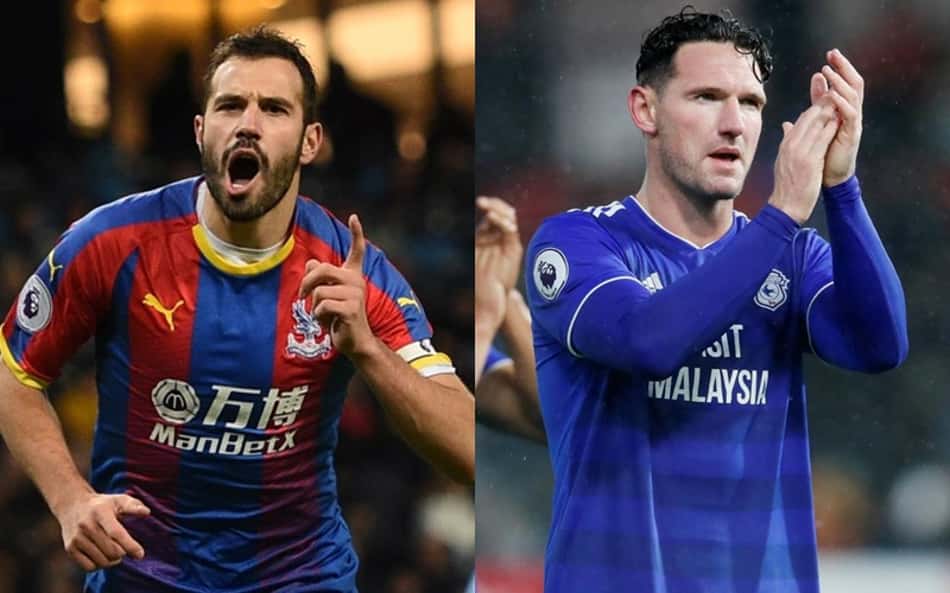 Crystal Palace x Cardiff - Boxing Day