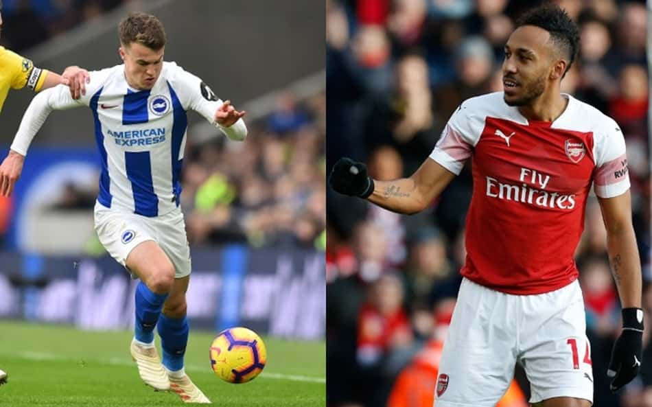 Brighton x Arsenal - Boxing Day