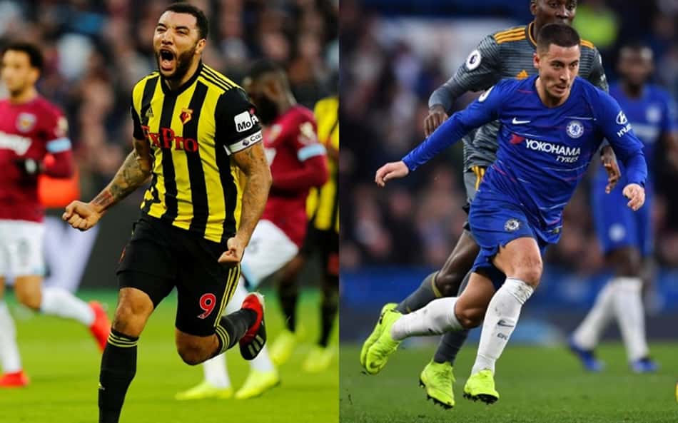 Watford x Chelsea - Boxing Day