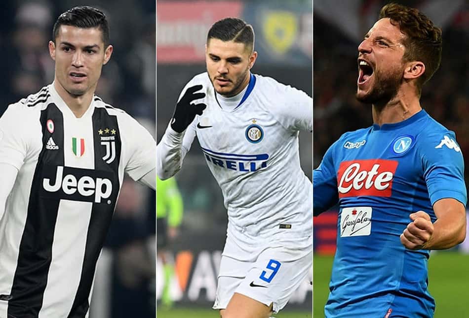 Rodada movimentada! Confira todos os jogos do Calcio desta quarta-feira