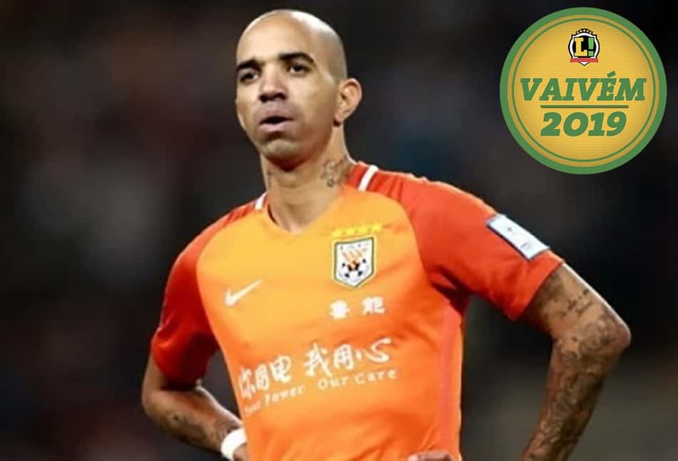 Grêmio analisa a contratação de atacante Diego Tardelli