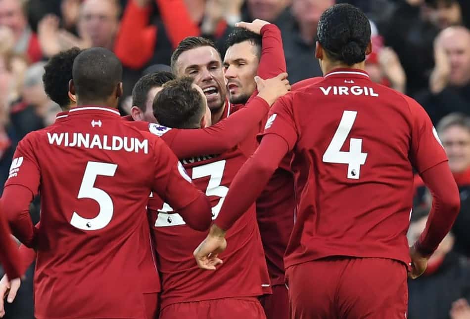 Liverpool x x Newcastle