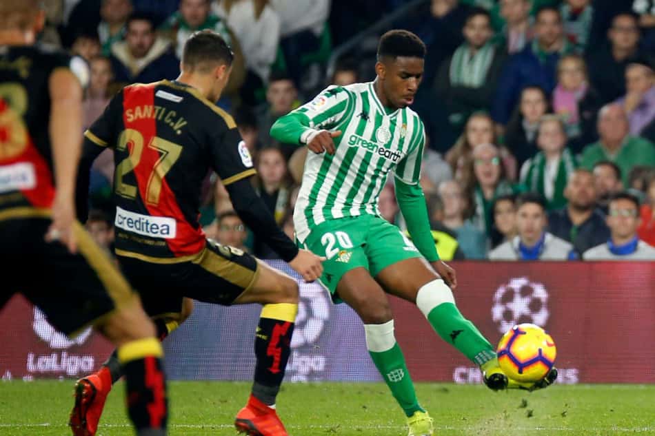 Junior Firpo - Betis