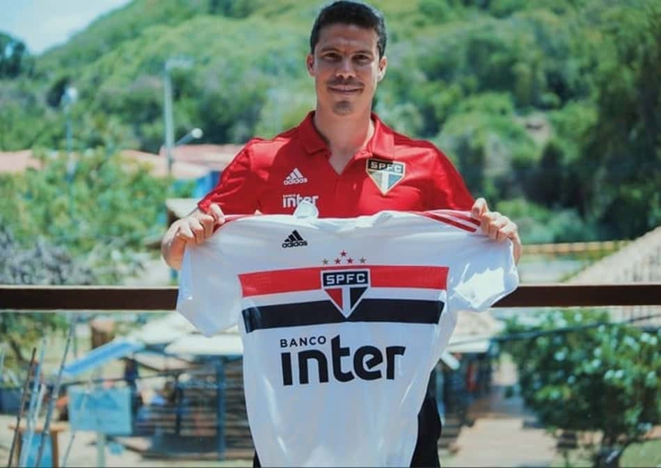 Profeta está de volta! Relembre os retornos de grandes ídolos ao Brasil