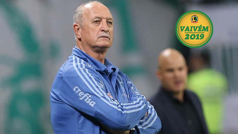 Jornal espanhol publica que Felipão recusou Boca e está na mira da China