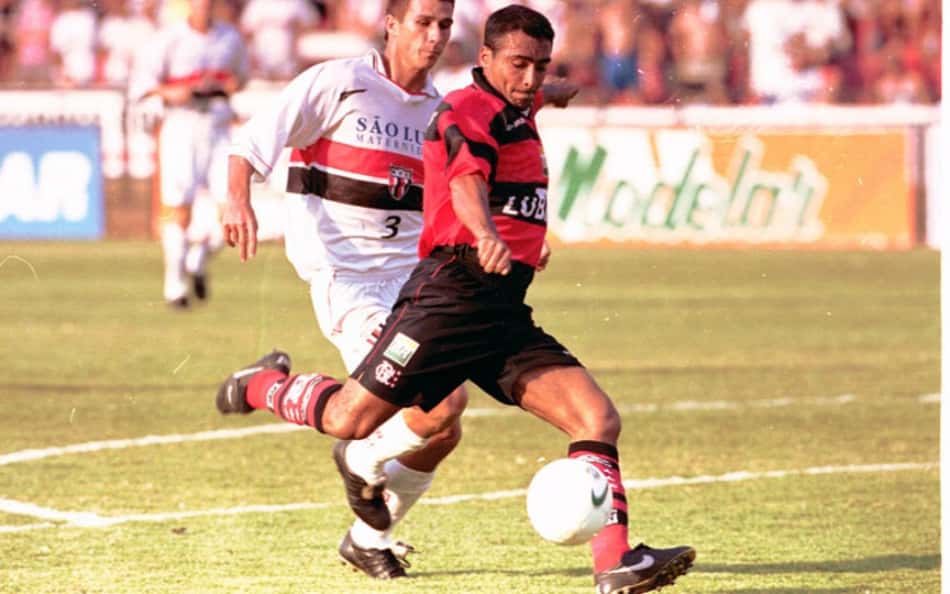 Romario - Flamengo