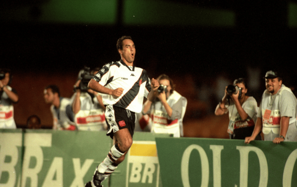 Edmundo - Vasco