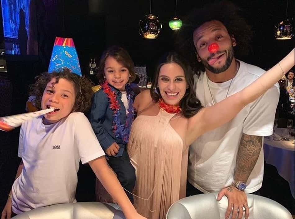 Marcelo Ano novo