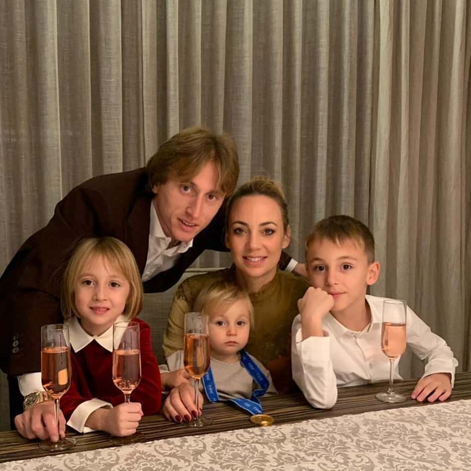 Modric Ano novo