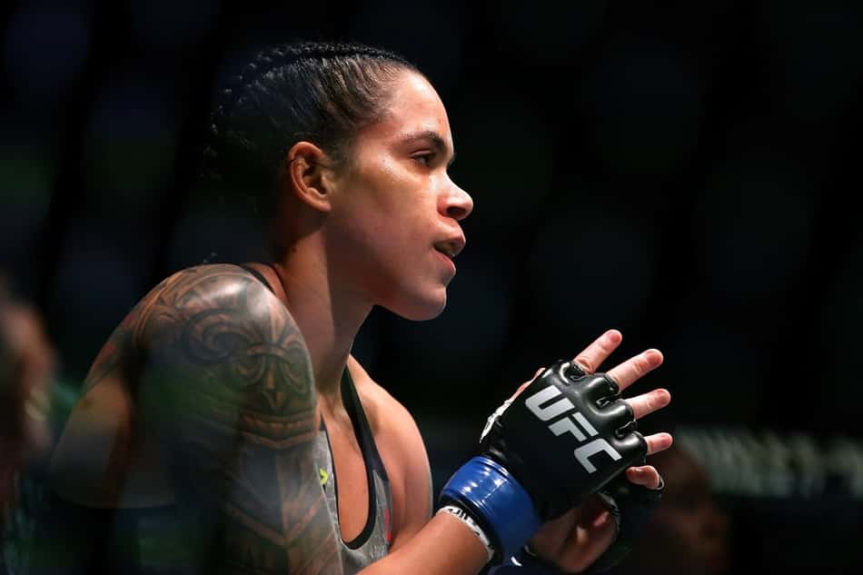 Amanda Nunes