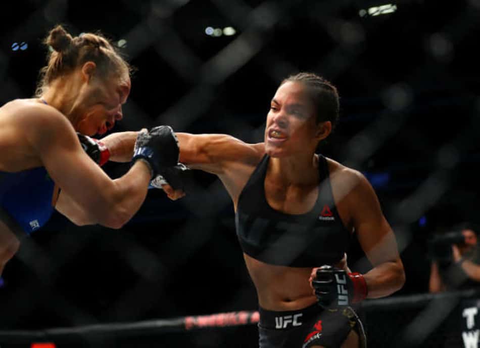 Amanda Nune x Ronda