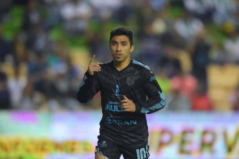 Gigantes sul-americanos em busca de meia do futebol mexicano