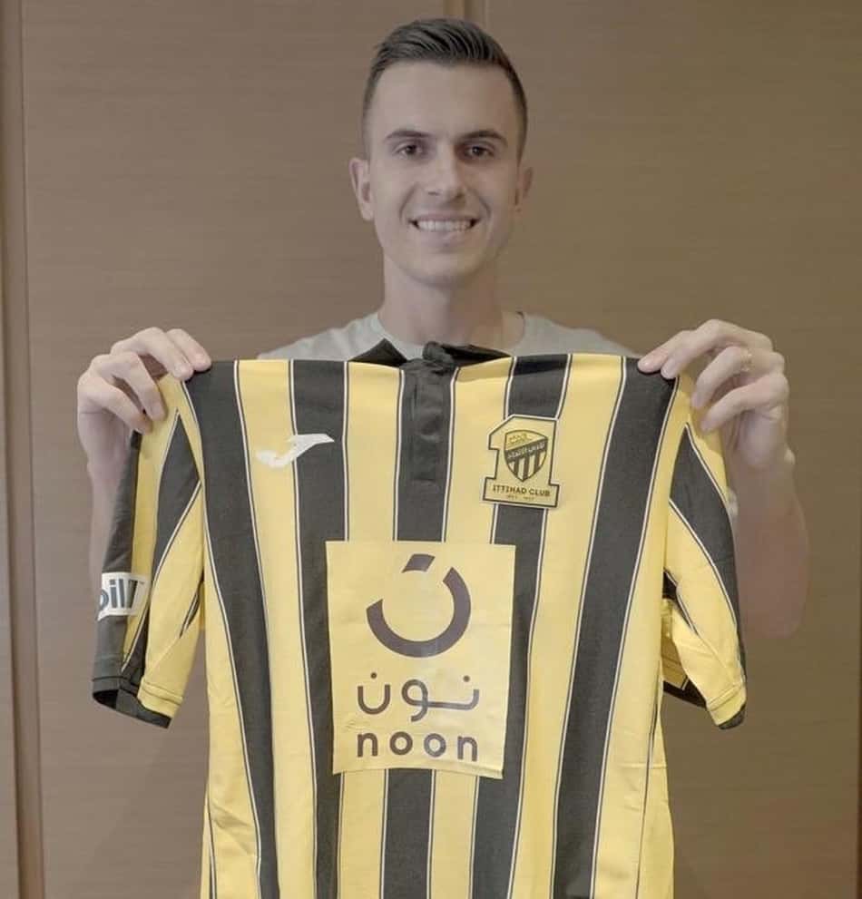 Marcelo Grohe só deve estrear pelo Al Ittihad no segundo semestre de 2019