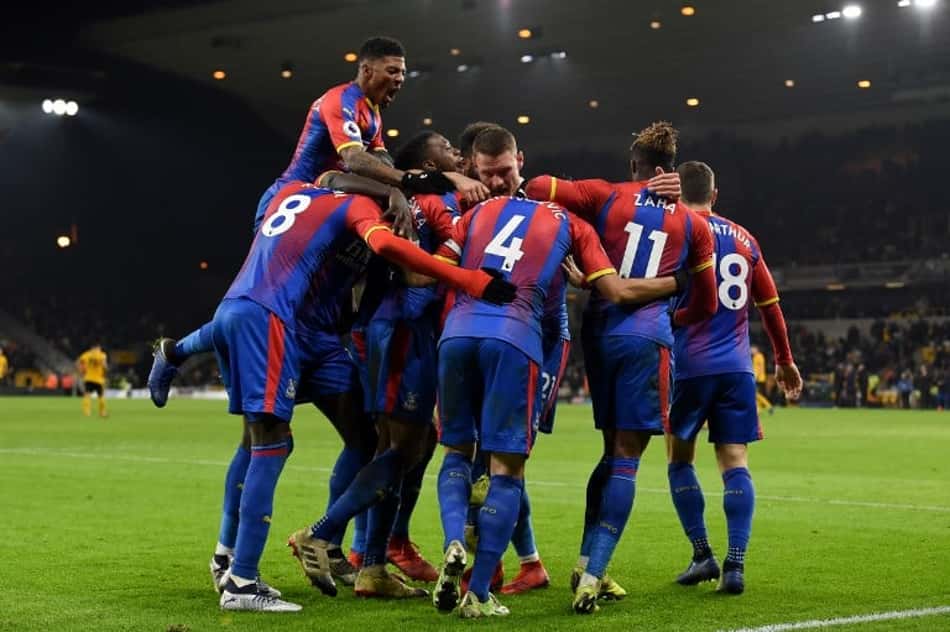 Wolverhampton x Crystal Palace