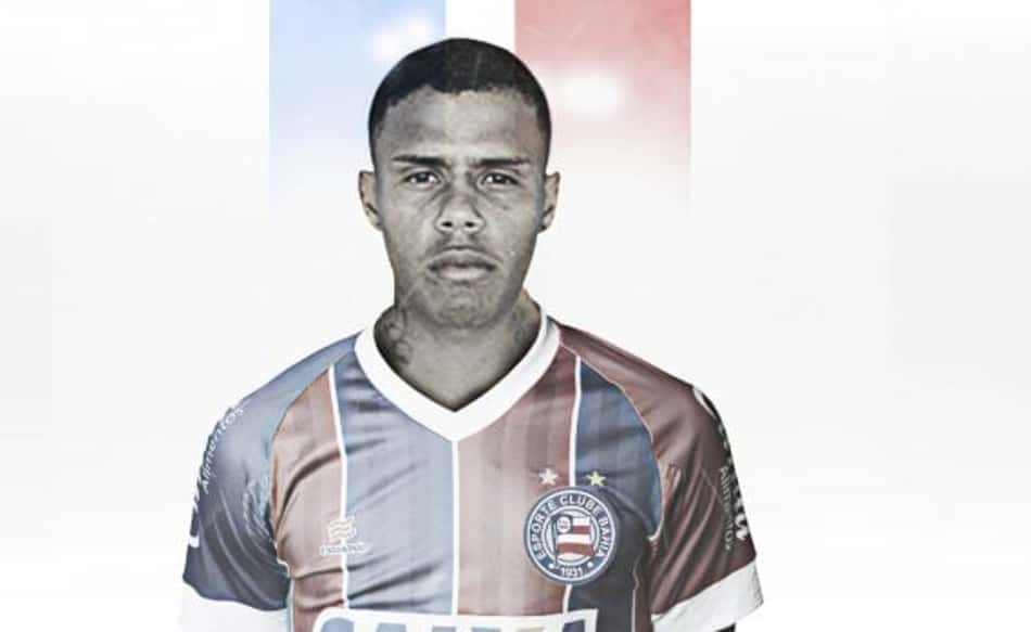 Bahia confirma a chegada de mais dois reforços