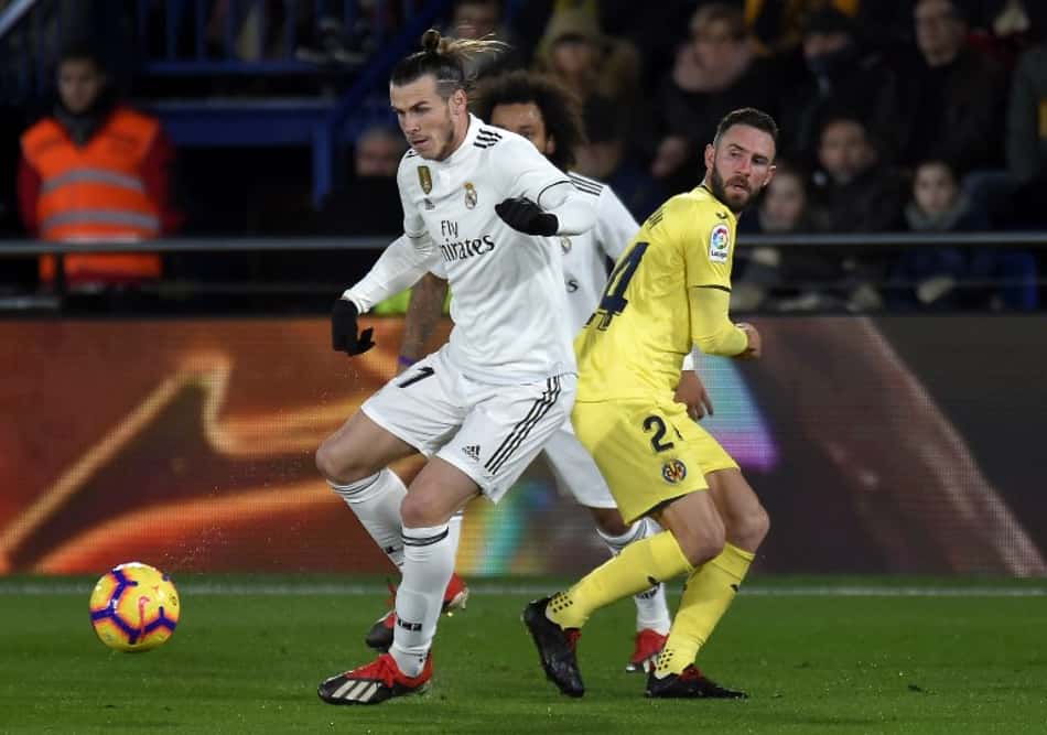Villareal x Real Madrid