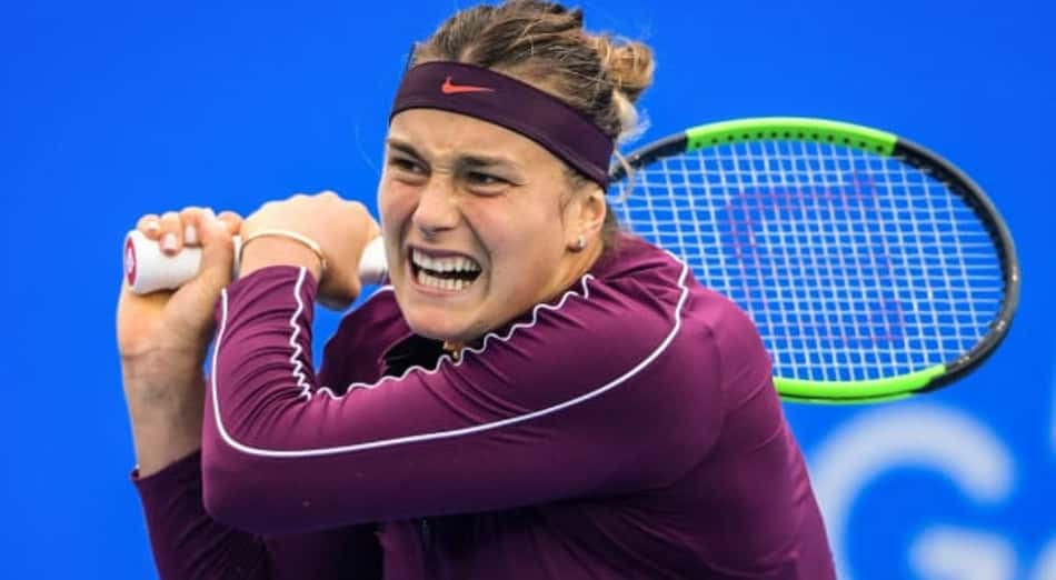 Sabalenka domina Pavlyuchenkova e reencontra Barty na final de Madri