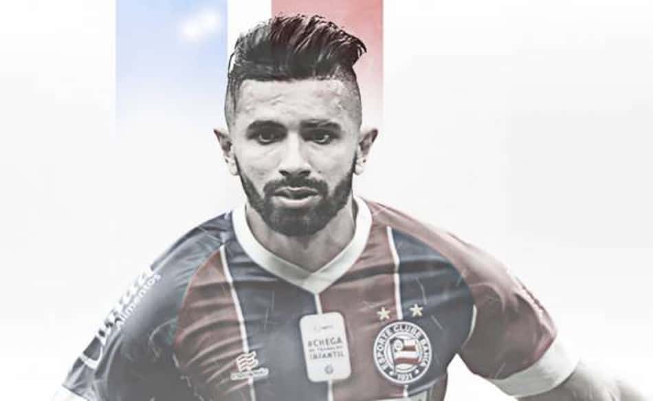 Bahia amplia opções de Enderson Moreira com duas novas peças