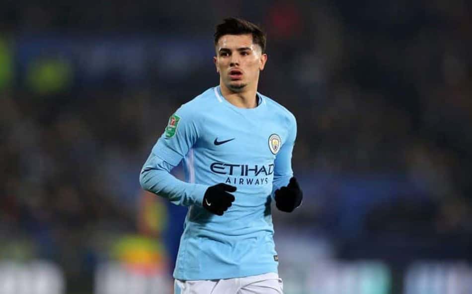 Real Madrid confirma a contratação de atacante do Manchester City