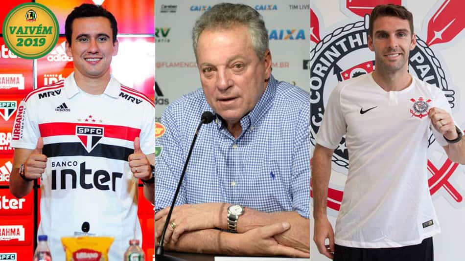 Veja o que aconteceu de importante no mercado da bola nesta semana