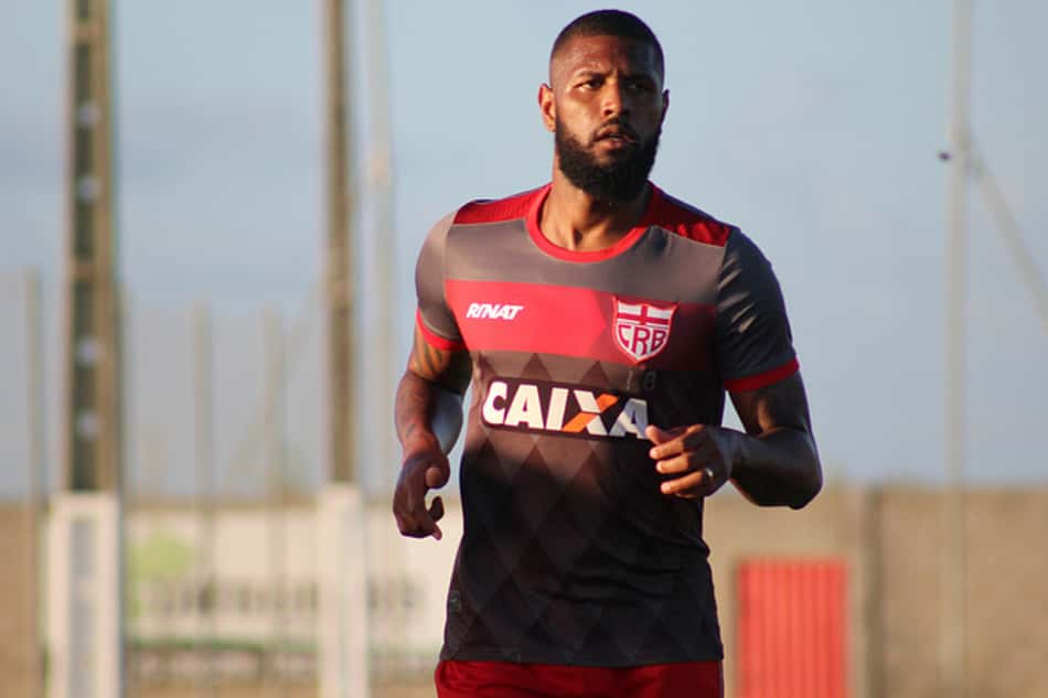 Expectativa de Rafael Bonfim é manter boa fase do CRB