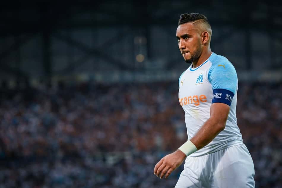 Payet marca nos acréscimos e evita derrota do Olympique de Marselha para o Reims no Francês