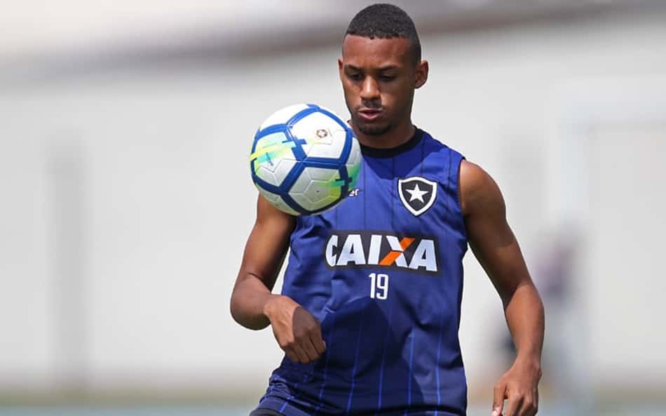 Garotos do Botafogo: Amilcar deve ser emprestado, enquanto Mateus Jorge rescinde