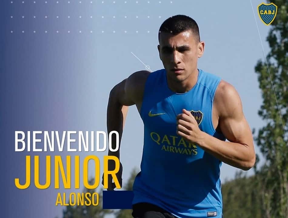 Lateral paraguaio é oficializado como primeiro reforço do Boca Juniors