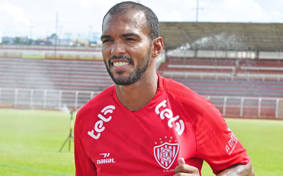 Por onde anda Richarlyson, ex-São Paulo e Galo