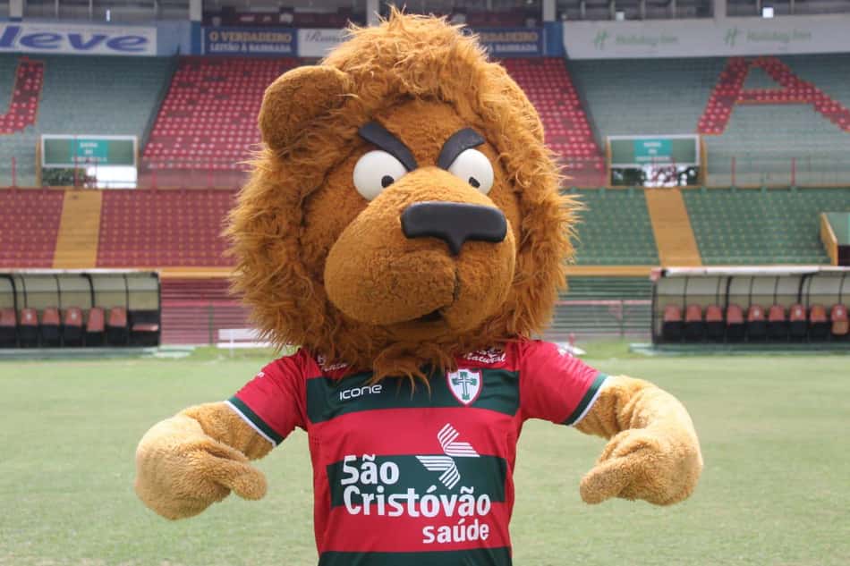 Portuguesa fecha com Grupo São Cristóvão Saúde para patrocinador