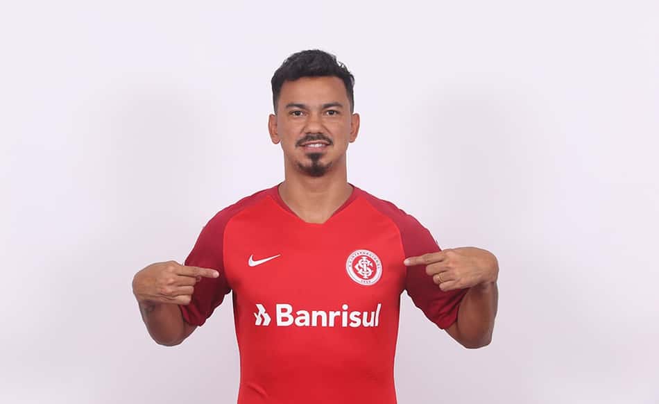 Internacional confirma a chegada de Rodrigo Lindoso