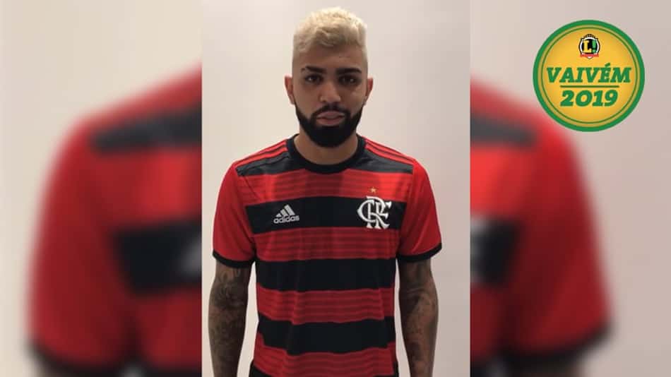 VÍDEO: Flamengo vai ao mercado e é destaque do Vaivém na manhã desta quarta