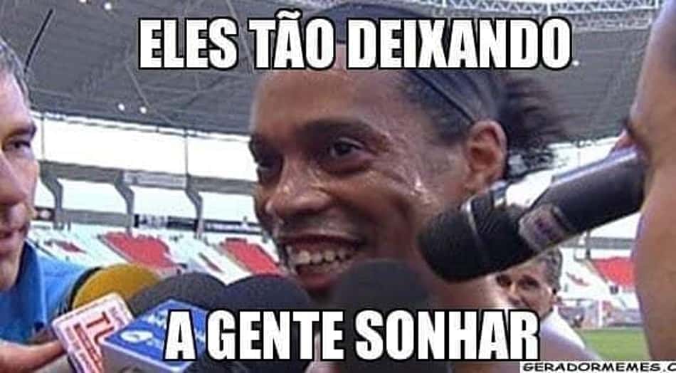 Euforia e zoações: flamenguistas reagem aos acertos com Gabigol e Arrascaeta
