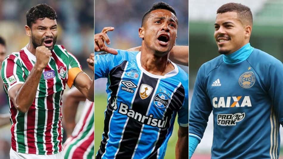 Gum, Cícero, Carleto… Veja alguns brasileiros livres no mercado