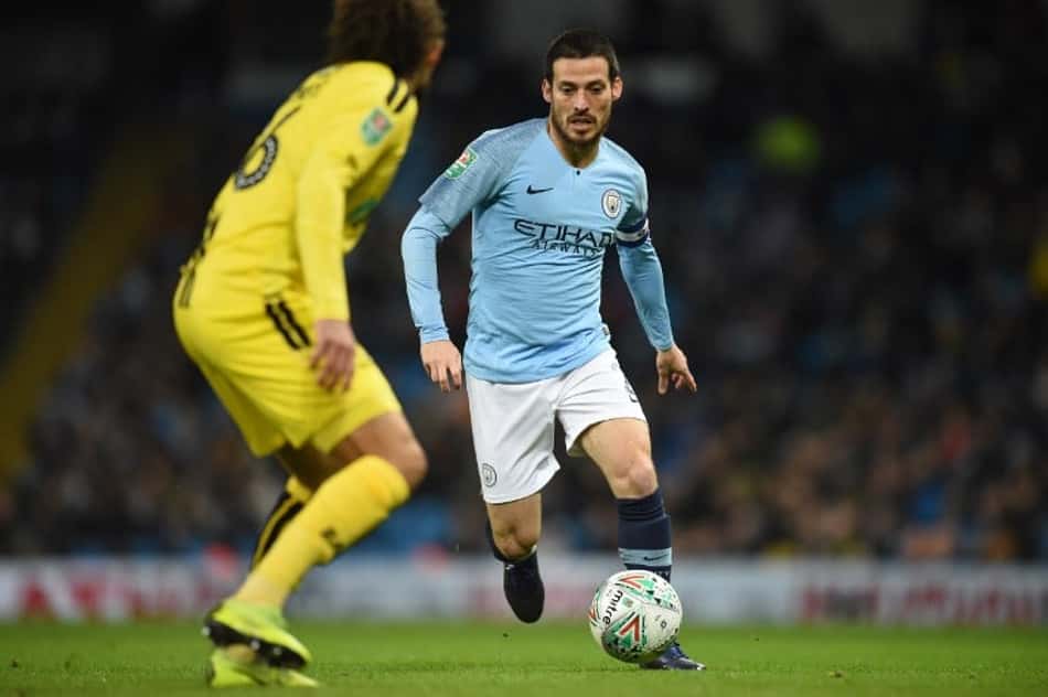 Nome do Manchester City é apontado como alvo do time de Beckham