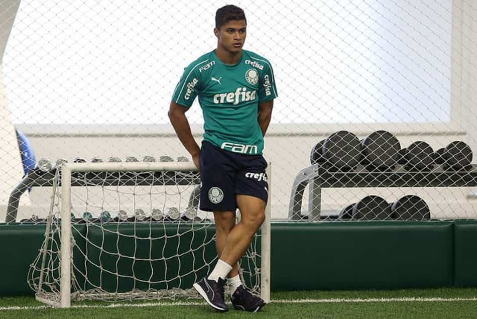 Emprestado ao Moreirense, Yan destaca qualidade do futebol português e elogia Abel Ferreira